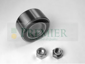 BRT Bearings BRT384 rato guolio komplektas 
 Ašies montavimas/vairavimo mechanizmas/ratai -> Rato stebulė/montavimas -> Rato guolis