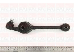 FAI AutoParts SS5029 vikšro valdymo svirtis 
 Ašies montavimas/vairavimo mechanizmas/ratai -> Valdymo svirtis/pasukamosios svirties sujungimas -> Vairo trauklės (valdymo svirtis, išilginis balansyras, diago
1644275, 1656748, 5021462