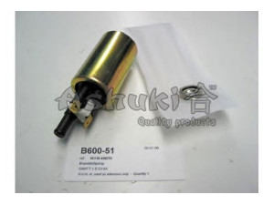 ASHUKI B600-51 kuro siurblys
15101-60B02, 15101-60B03, 15101-60B04