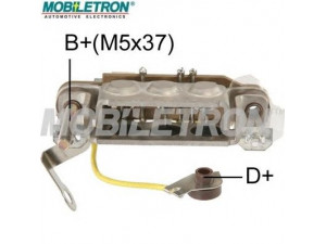 MOBILETRON RM-105 lygintuvas, kintamosios srovės generatorius
A860T06470
