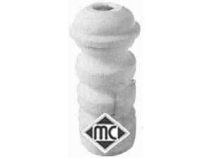 Metalcaucho 04352 atraminis buferis, pakaba 
 Pakaba -> Pakabos dalys -> Surinkimo dalys
6K0 512 131A