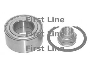 FIRST LINE FBK389 rato guolio komplektas 
 Ašies montavimas/vairavimo mechanizmas/ratai -> Rato stebulė/montavimas -> Rato guolis
5890990, 71714469