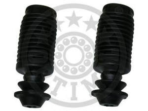 OPTIMAL AK-735395 apsauginio dangtelio komplektas, amortizatorius 
 Ašies montavimas/vairavimo mechanizmas/ratai -> Montavimas, pakabos statramstis
B45534111B