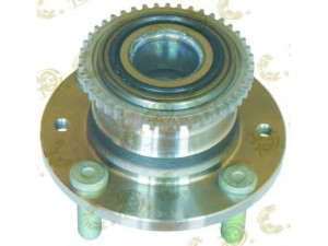 AUTOKIT 01.116 rato guolio komplektas 
 Ašies montavimas/vairavimo mechanizmas/ratai -> Rato stebulė/montavimas -> Rato guolis