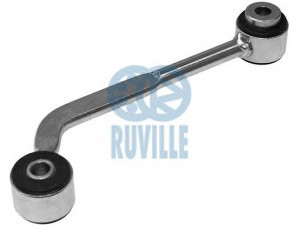 RUVILLE 915192 šarnyro stabilizatorius 
 Ašies montavimas/vairavimo mechanizmas/ratai -> Stabilizatorius/fiksatoriai -> Savaime išsilyginanti atrama
203 320 07 89