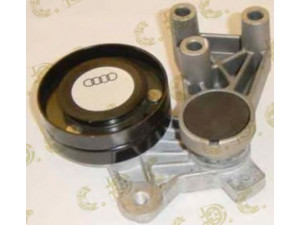 AUTOKIT 03.369 įtempiklio svirtis, V formos rumbuotas diržas 
 Diržinė pavara -> V formos rumbuotas diržas/komplektas -> Įtempiklis
046145283, 046903133C