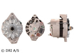 DRI 586108552 kintamosios srovės generatorius
RE501634, RE506196