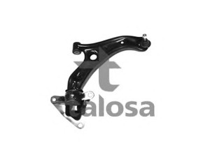 TALOSA 40-07830 vikšro valdymo svirtis 
 Ašies montavimas/vairavimo mechanizmas/ratai -> Valdymo svirtis/pasukamosios svirties sujungimas -> Vairo trauklės (valdymo svirtis, išilginis balansyras, diago
51350TF0003, 51350TF0030