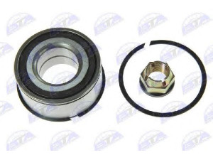 BTA H1R016BTA rato guolio komplektas 
 Ašies montavimas/vairavimo mechanizmas/ratai -> Rato stebulė/montavimas -> Rato guolis
77 01 205 972, 77 01 470 552
