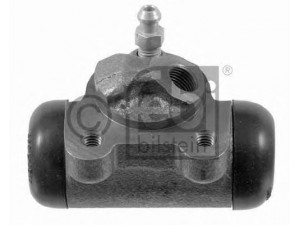 FEBI BILSTEIN 22486 rato stabdžių cilindras 
 Stabdžių sistema -> Ratų cilindrai
3343438