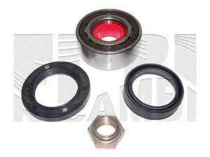 AUTOTEAM RA3014 rato guolio komplektas 
 Ašies montavimas/vairavimo mechanizmas/ratai -> Rato stebulė/montavimas -> Rato guolis
335006, 7701462019
