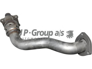 JP GROUP 1120200600 išleidimo kolektorius 
 Išmetimo sistema -> Išmetimo vamzdžiai
1H0253091R, 6K0253091H