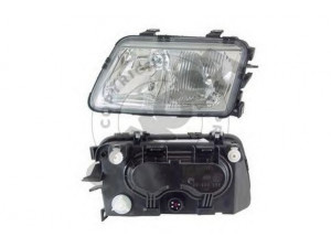 SOMORA 022016H priekinis žibintas 
 Kėbulas -> Priekinis žibintas/dalys -> Priekinis žibintas/įterp.