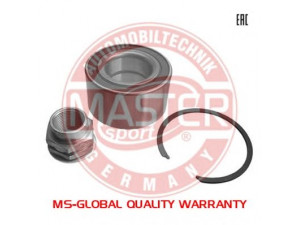 MASTER-SPORT 3528-SET-MS rato guolio komplektas 
 Ašies montavimas/vairavimo mechanizmas/ratai -> Rato stebulė/montavimas -> Rato guolis
71714464