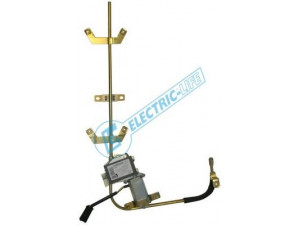 ELECTRIC LIFE ZR ME20 L lango pakėliklis 
 Vidaus įranga -> Elektrinis lango pakėliklis
A4607300646