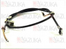 YAZUKA C72111 trosas, stovėjimo stabdys 
 Stabdžių sistema -> Valdymo svirtys/trosai
46420-52010, 46420-52050