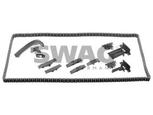 SWAG 99 13 0314 pavaros grandinės komplektas 
 Variklis -> Variklio uždegimo laiko reguliavimo kontrolė -> Sinchronizavimo grandinė/įtempiklis/kreiptuvas -> Pavaros grandinės komplektas
119 050 17 11, 119 050 17 11 S2