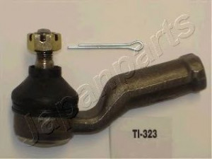JAPANPARTS TI-323 skersinės vairo trauklės galas 
 Vairavimas -> Vairo mechanizmo sujungimai
0662-99-324