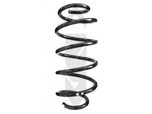 SPIDAN 86452 spyruoklė 
 Pakaba -> Spyruoklės
1K0 411 105 CM