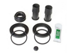 BUDWEG CALIPER 204355 remonto komplektas, stabdžių apkaba