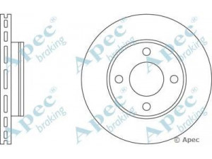 APEC braking DSK547 stabdžių diskas 
 Dviratė transporto priemonės -> Stabdžių sistema -> Stabdžių diskai / priedai
431615301A, 443615301A, 443615301B