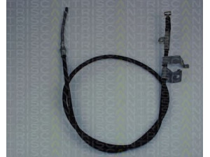 TRISCAN 8140 14115 trosas, stovėjimo stabdys 
 Stabdžių sistema -> Valdymo svirtys/trosai
36531-70J10