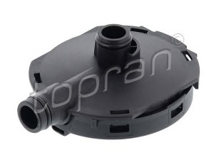 TOPRAN 114 920 vožtuvas, variklio bloko alsuoklis 
 Variklis -> Karteris -> Alsuoklis
06C 103 245