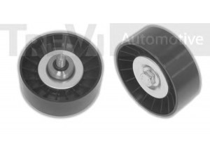 TREVI AUTOMOTIVE TA1226 įtempiklio skriemulys, V formos rumbuotas diržas 
 Diržinė pavara -> V formos rumbuotas diržas/komplektas -> Įtempiklio skriemulys