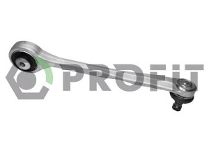 PROFIT 2304-0388 vikšro valdymo svirtis 
 Ašies montavimas/vairavimo mechanizmas/ratai -> Valdymo svirtis/pasukamosios svirties sujungimas -> Vairo trauklės (valdymo svirtis, išilginis balansyras, diago
8K0407506A