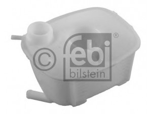 FEBI BILSTEIN 02205 išsiplėtimo bakelis, aušinimo skystis 
 Aušinimo sistema -> Radiatorius/alyvos aušintuvas -> Išsiplėtimo bakelis, variklio aušinimo skystis
171 121 407 F