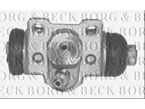 BORG & BECK BBW1858 rato stabdžių cilindras 
 Stabdžių sistema -> Ratų cilindrai
43301S5A003, 43301S6A003, 43301S6AJ51