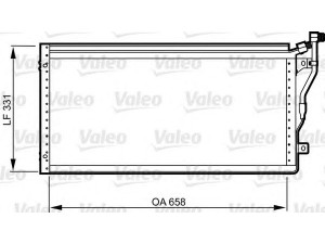 VALEO 814292 kondensatorius, oro kondicionierius 
 Oro kondicionavimas -> Kondensatorius
82471989, 82471989