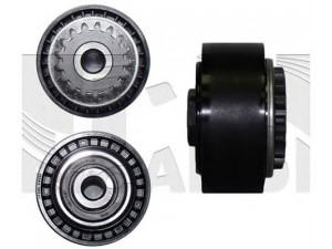 CALIBER 88416 įtempiklio skriemulys, V formos rumbuotas diržas 
 Diržinė pavara -> V formos rumbuotas diržas/komplektas -> Įtempiklio skriemulys
8200040155, 8200434732, 8200875156