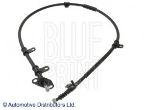 BLUE PRINT ADG046183 trosas, stovėjimo stabdys 
 Stabdžių sistema -> Valdymo svirtys/trosai
59760-H1050