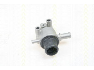 TRISCAN 8620 4687 termostatas, aušinimo skystis 
 Aušinimo sistema -> Termostatas/tarpiklis -> Thermostat
7626622, 7626623, 7724261, 7729960