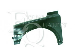 EQUAL QUALITY L04557 sparnas 
 Kėbulas -> Transporto priemonės priekis -> Sparnas/montavimo dalys
30796495