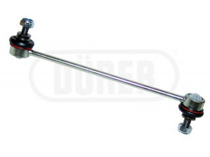 DÜRER BS20415 šarnyro stabilizatorius 
 Ašies montavimas/vairavimo mechanizmas/ratai -> Stabilizatorius/fiksatoriai -> Savaime išsilyginanti atrama
1 004 018, 1 061 631, 1 067 818