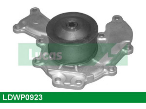LUCAS ENGINE DRIVE LDWP0923 vandens siurblys 
 Aušinimo sistema -> Vandens siurblys/tarpiklis -> Vandens siurblys
8970612800, 8971259750, AW9278