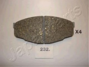 JAPANPARTS PA-232AF stabdžių trinkelių rinkinys, diskinis stabdys 
 Techninės priežiūros dalys -> Papildomas remontas
04491-22150, 04491-22160, 04491-22161