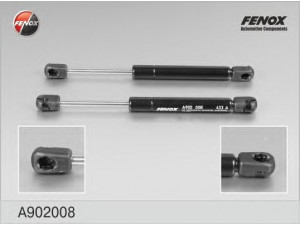 FENOX A902008 dujinė spyruoklė, bagažinė 
 Priedai -> Bagažinė/pakrovimo skyrius
BN8W56930B