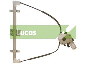 LUCAS ELECTRICAL WRL1252L lango pakėliklis 
 Vidaus įranga -> Elektrinis lango pakėliklis
1031861