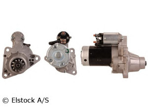 ELSTOCK 25-3092 starteris
M2T62671, 23300-0C410