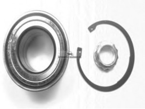 Automotive Bearings ABK1809 rato guolio komplektas 
 Ašies montavimas/vairavimo mechanizmas/ratai -> Rato stebulė/montavimas -> Rato guolis
MR491449