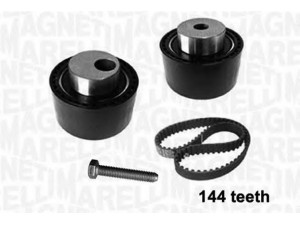 MAGNETI MARELLI 341304640000 paskirstymo diržo komplektas 
 Techninės priežiūros dalys -> Papildomas remontas
0831S2, 82962, 83031, 83173, 83174