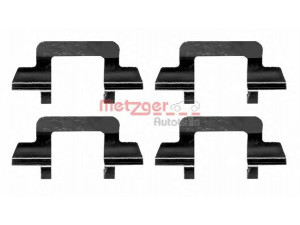 METZGER 109-1243 priedų komplektas, diskinių stabdžių trinkelės 
 Stabdžių sistema -> Diskinis stabdys -> Stabdžių dalys/priedai
9571 2430