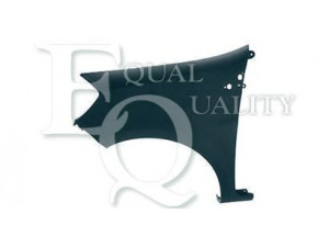 EQUAL QUALITY L02549 sparnas 
 Kėbulas -> Transporto priemonės priekis -> Sparnas/montavimo dalys
7701476104