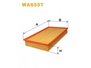 WIX FILTERS WA6557 oro filtras 
 Filtrai -> Oro filtras
9186361, 91863613, PC1089