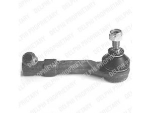 DELPHI TA1590 skersinės vairo trauklės galas 
 Vairavimas -> Vairo mechanizmo sujungimai
6000 022 753, 7700 834 571, 7701 041 312