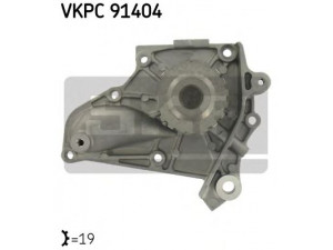 SKF VKPC 91404 vandens siurblys 
 Aušinimo sistema -> Vandens siurblys/tarpiklis -> Vandens siurblys
16100-69075, 16100-69095, 16110-63010