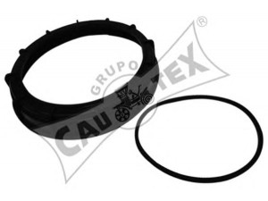 CAUTEX 955374 dangtelis, degalų bakas 
 Degalų tiekimo sistema -> Kuro bakas/dalys
153120, 153124, 9621364680, 9633033080